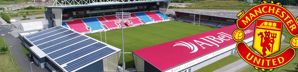 AJ Bell Stadium (Salford City Stadium)